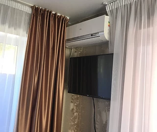 Дом до 4 человек . Дом на Таманской. 