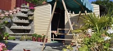 Частный сектор Анастасия на Айвазовского 7