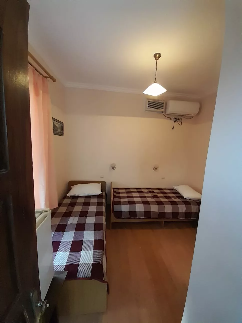 . Частный сектор Зеленый дворик - Гагра. Гагра