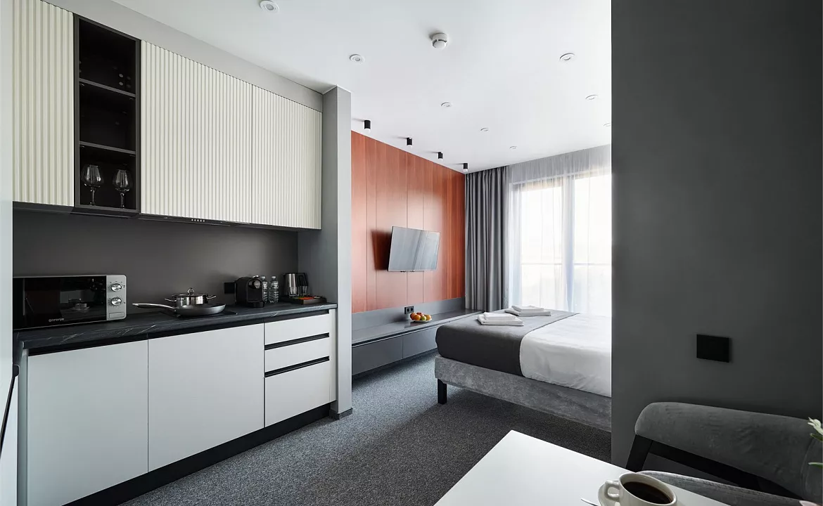 Апартаменты Комфорт. Апарт Отель Мармелад. Адлер