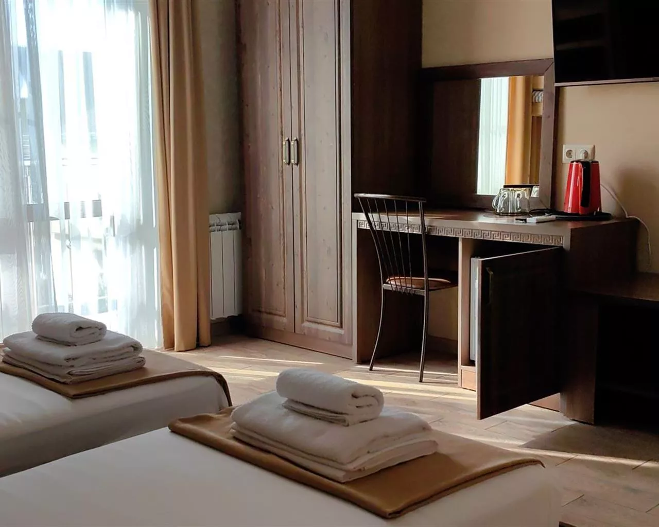 . Гостевой дом «ГРИФ». Адлер