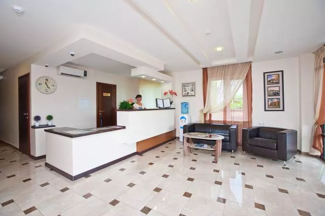 . Отель SeVita». Архипо-Осиповка