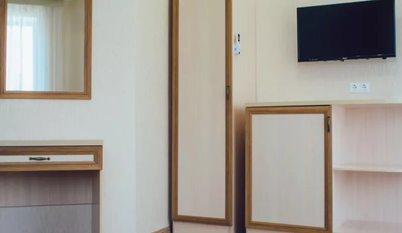 2-х местный номер Комфорт. Отель "Юлия" . Агой