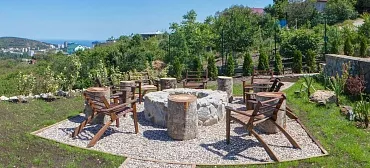 Отель «Мирный»