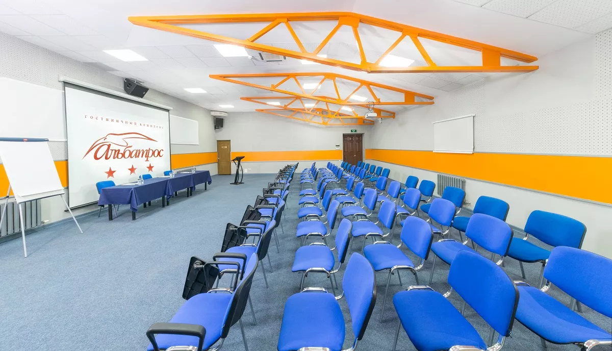 . Гостиничный комплекс Альбатрос. Анапа