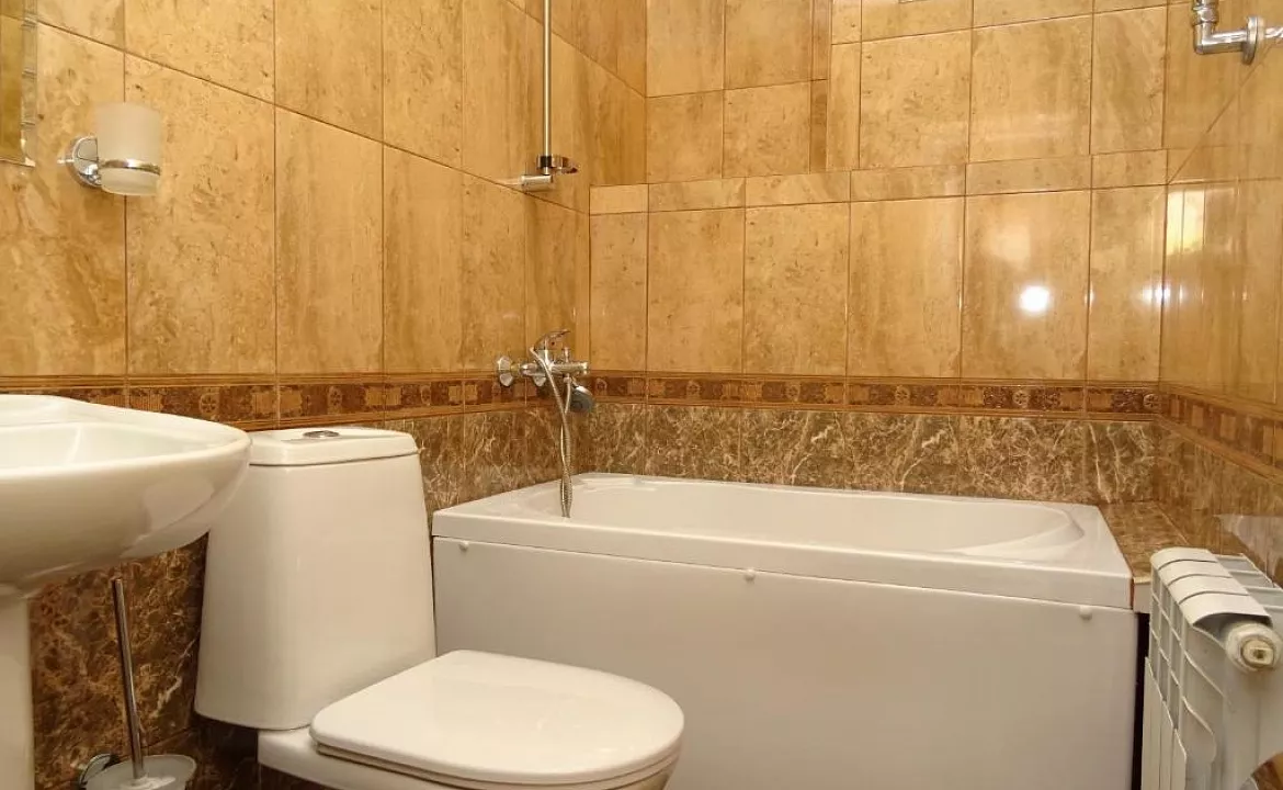 Семейный номер Делюкс. Гостевой дом "MoreLeto". Адлер