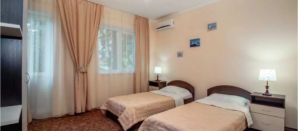 Стандарт. Пансионат "Береговой". Малый Маяк