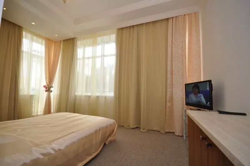 Стандарт Комфорт. Гостиница Консоль-Спорт НИКИТА. Никита