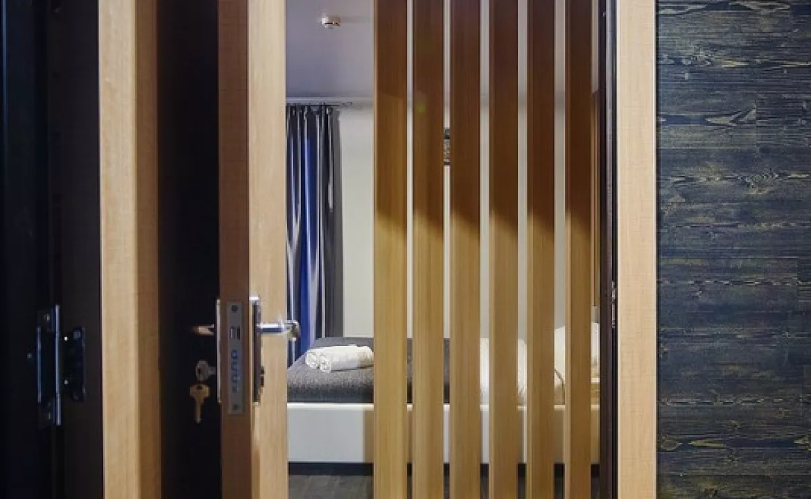 Номер Studio. Серф-отель YEISKWIND. Ейск