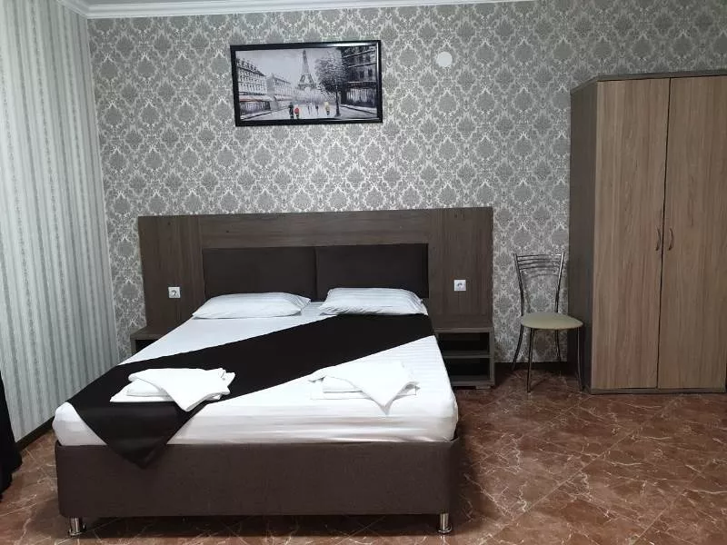 . Гостевой дом "RODINA". Лоо