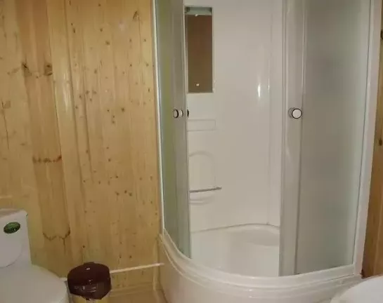 Стандарт 1-местный (Малый корпус). Отель «Меридиан». Домбай-гостиницы