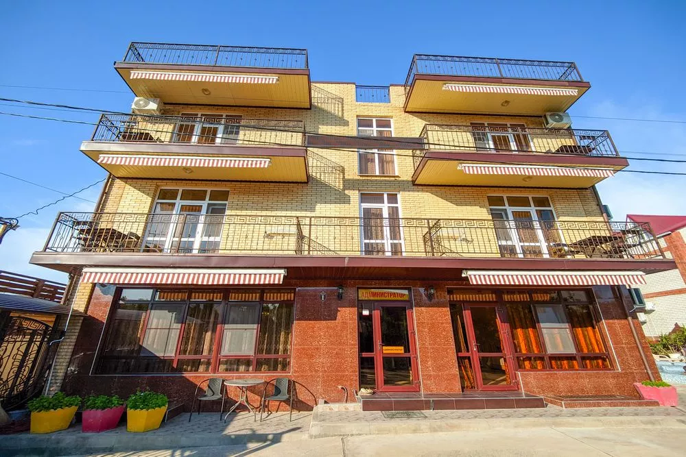 Гостевой дом «Месео» Гостевой дом «Месео»