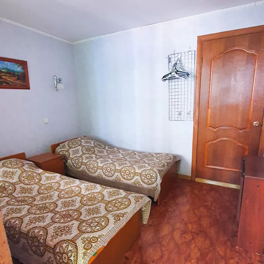 . Частный сектор "У Татьяны". Хоста