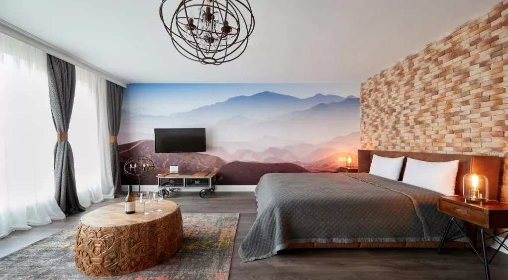 . Отель Hills Polyana Hotel. Красная Поляна