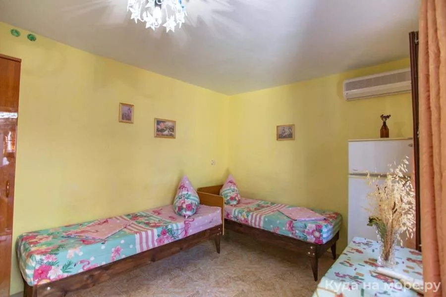 . Частный сектор "Прибойная 8". Геленджик