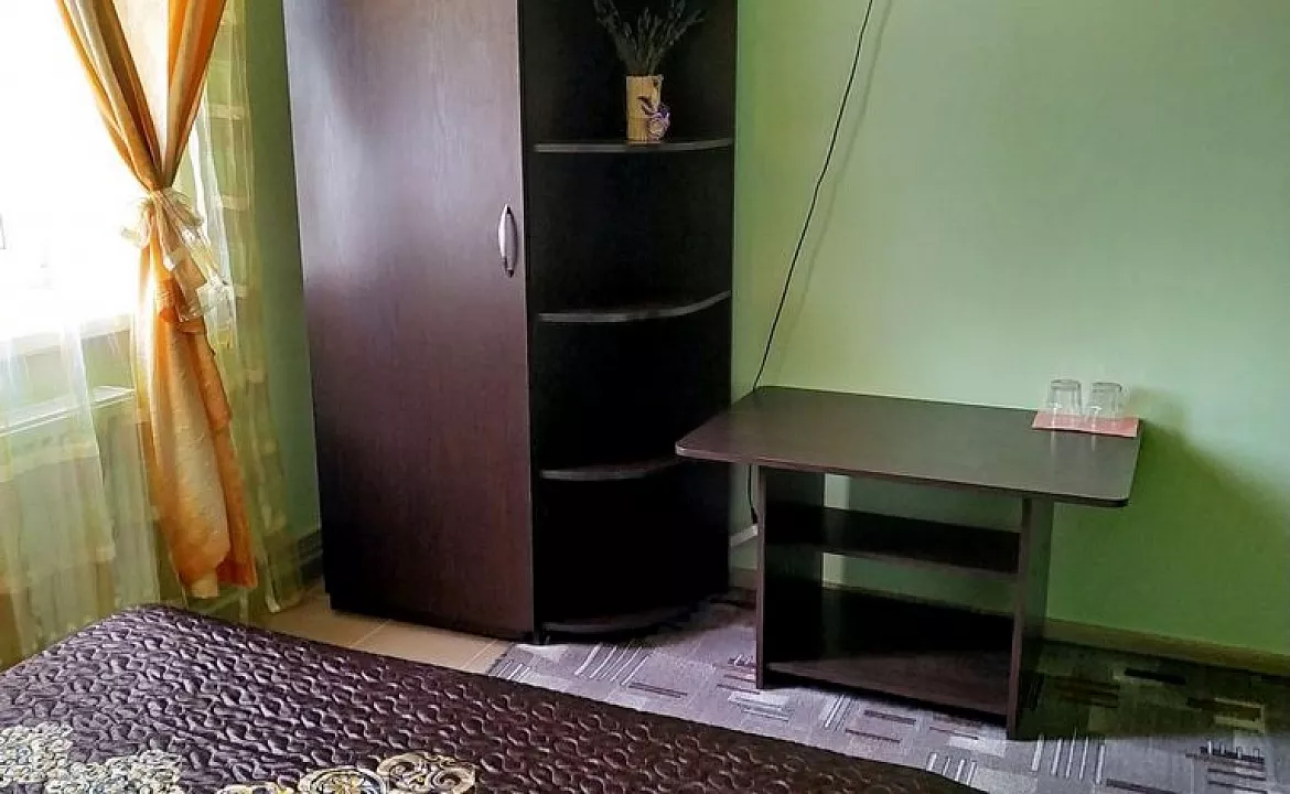 Стандарт одноместный. Гостиница "Южный Дворик". Керчь Стандарт одноместный. Гостиница "Южный Дворик". Керчь