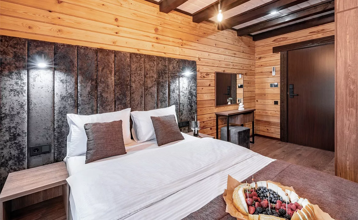 Стандарт. База отдыха «Родина Морей». Кабардинка