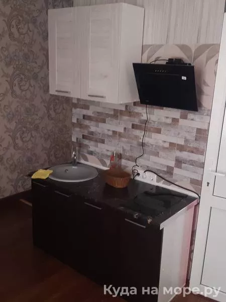 2-х комнатная Студия с кухней. Гостевой дом "Рамзес". Адлер 2-х комнатная Студия с кухней. Гостевой дом "Рамзес". Адлер