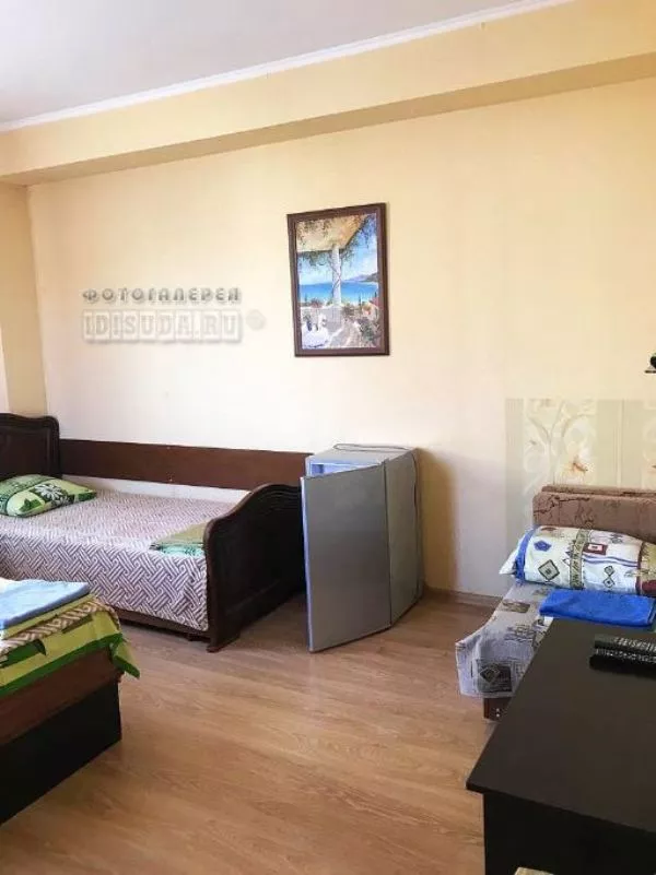 . Частный сектор "Мэри". Адлер