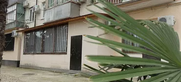 Квартира в многоквартирном доме Ардзинба 9 кв 1 в Новом Афоне