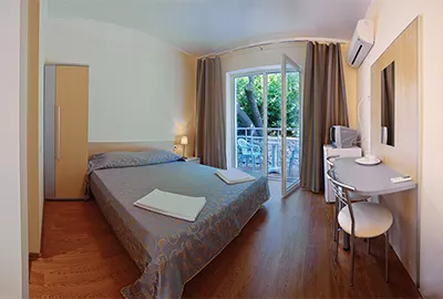 . Отель "Морской берег". Рыбачье