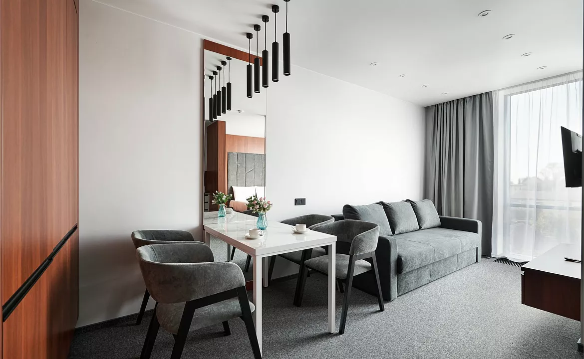 Апартаменты Комфорт. Апарт Отель Мармелад. Адлер