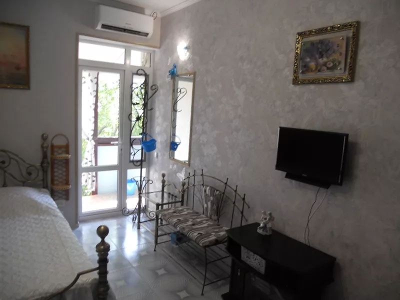 . Дом под ключ Прованс. Судак