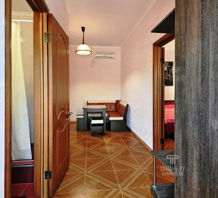 Люкс. Частный гостевой дом Белиссимо. Голубицкая Люкс. Частный гостевой дом Белиссимо. Голубицкая