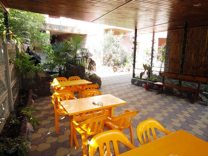 . Частный сектор "Ирина" . Лазаревское