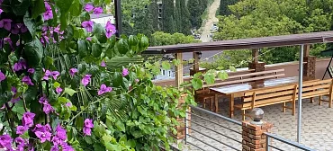 Гостевой дом Эль Платано