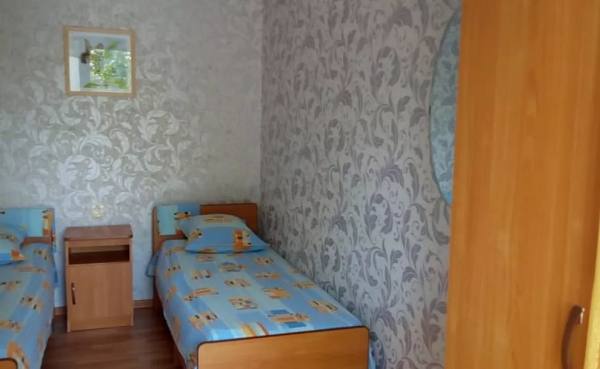  Двухместный номер «эконом». Гостевой дом "Алина" - Голубицкая. Голубицкая