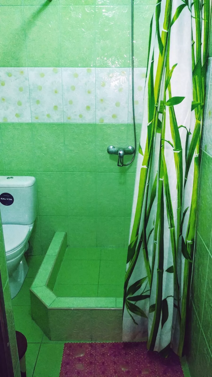 . Частный сектор У Саиды. Сухум