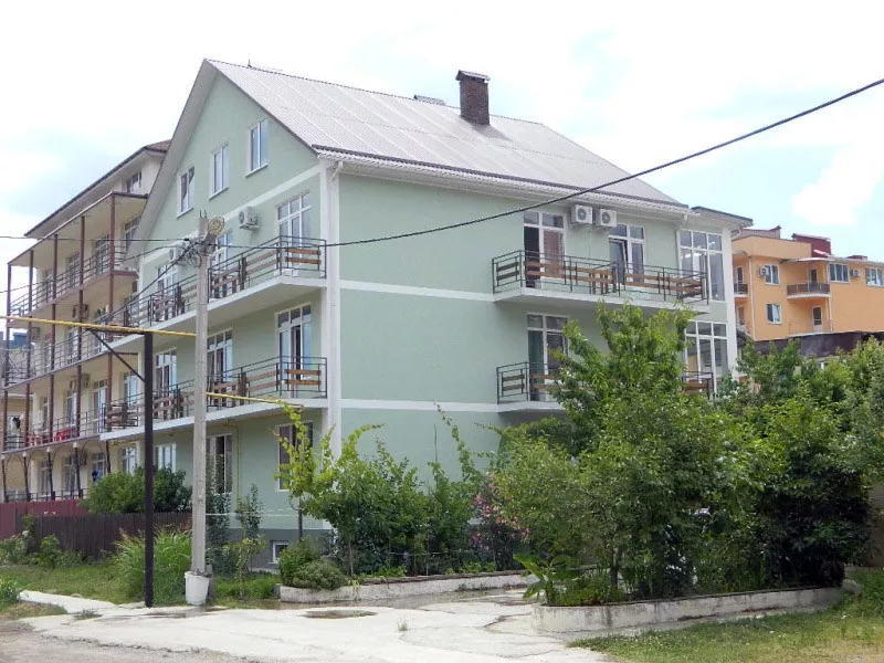 . Гостевой дом "Натали" - Лазаревское. Лазаревское