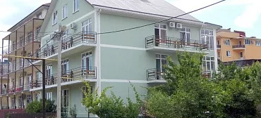 Гостевой дом "Натали" - Лазаревское