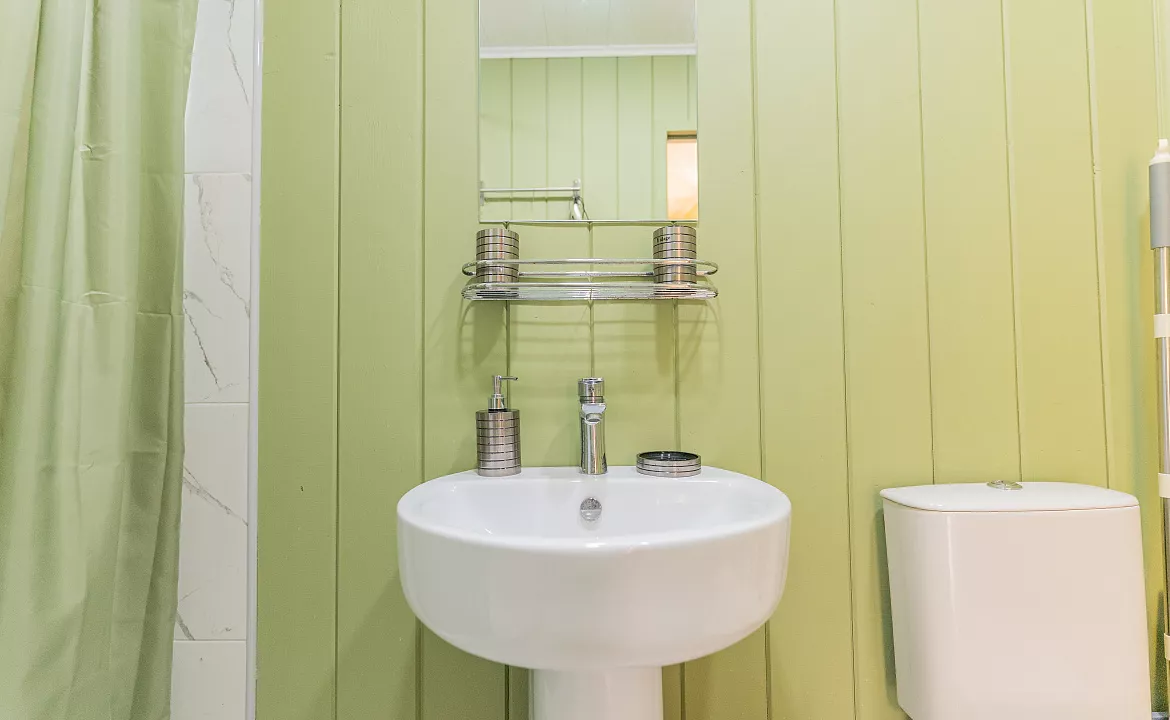 Номер категории «Комфорт» №8. Abrau Family. Абрау-Дюрсо