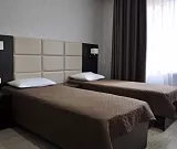 Стандартный двухместный номер. Отель BLUE MARINE HOTEL. Стандартный двухместный номер. Отель BLUE MARINE HOTEL.