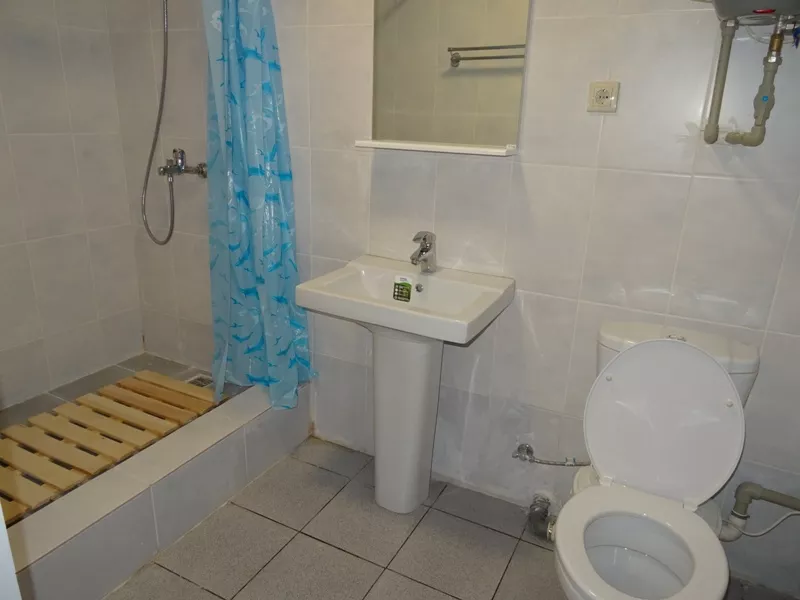 Стандарт (цокольный этаж). Гостевой дом "Золотые пески". Гудаута