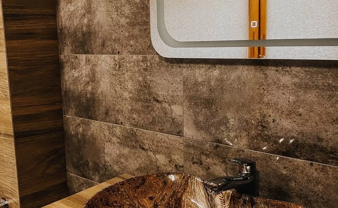 Шале 200 м. Жилье посуточно "СЧАСТЬЕ В ГОРАХ". Красная Поляна