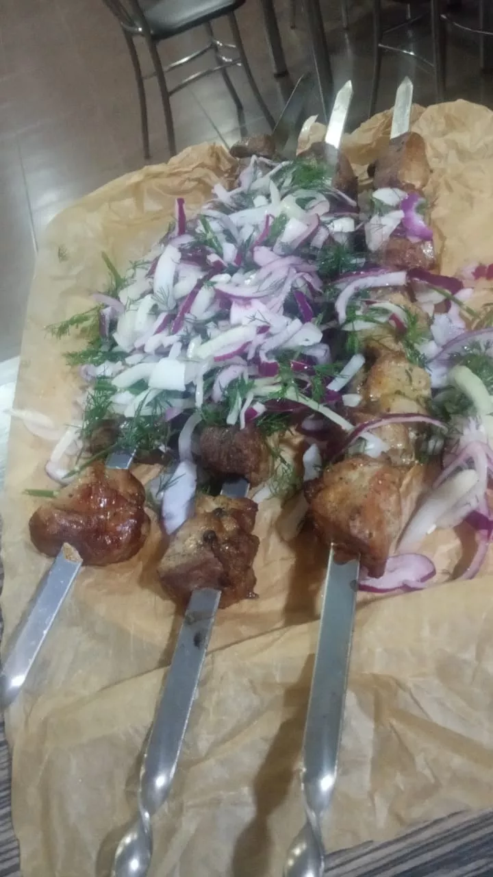 . База отдыха "Скурча". Сухум