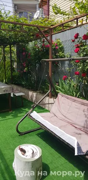 . Гостевой дом "Бумеранг". Ольгинка