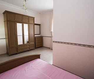 Люкс. Гостиница Ташир. 