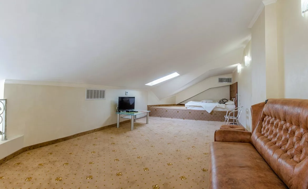 АПАРТАМЕНТЫ. Бутик-отель «Лаванда». Рыбачье