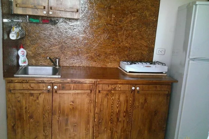 . Частный сектор Дворик на Азовской. Должанская