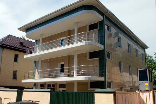 Гостевой дом "Валентина" - Ольгинка