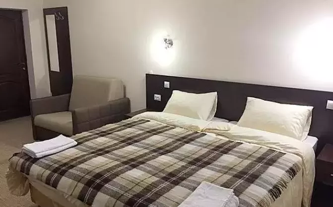 Стандарт+. Гостиница «Горский Дом». Домбай-гостиницы Стандарт+. Гостиница «Горский Дом». Домбай-гостиницы