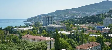 Гостиница Адмирал Ялта