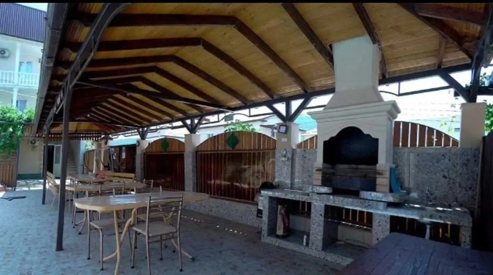 . Гостевой дом Aleksa. Кабардинка