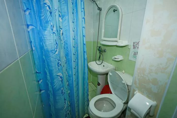 Стандарт 2-х местный. Отель «Черноморец». Лазаревское Стандарт 2-х местный. Отель «Черноморец». Лазаревское