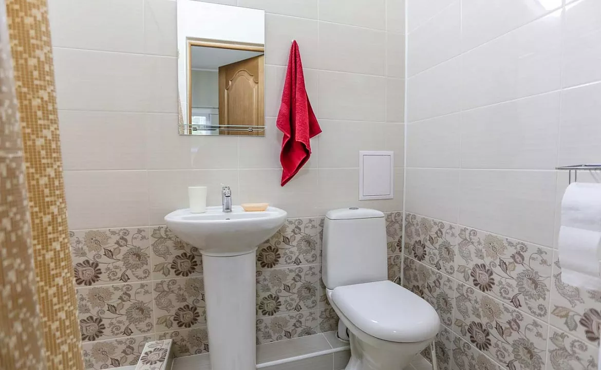 3 этаж 4 номер. Гостевой дом мАнжелка. Геленджик 3 этаж 4 номер. Гостевой дом мАнжелка. Геленджик