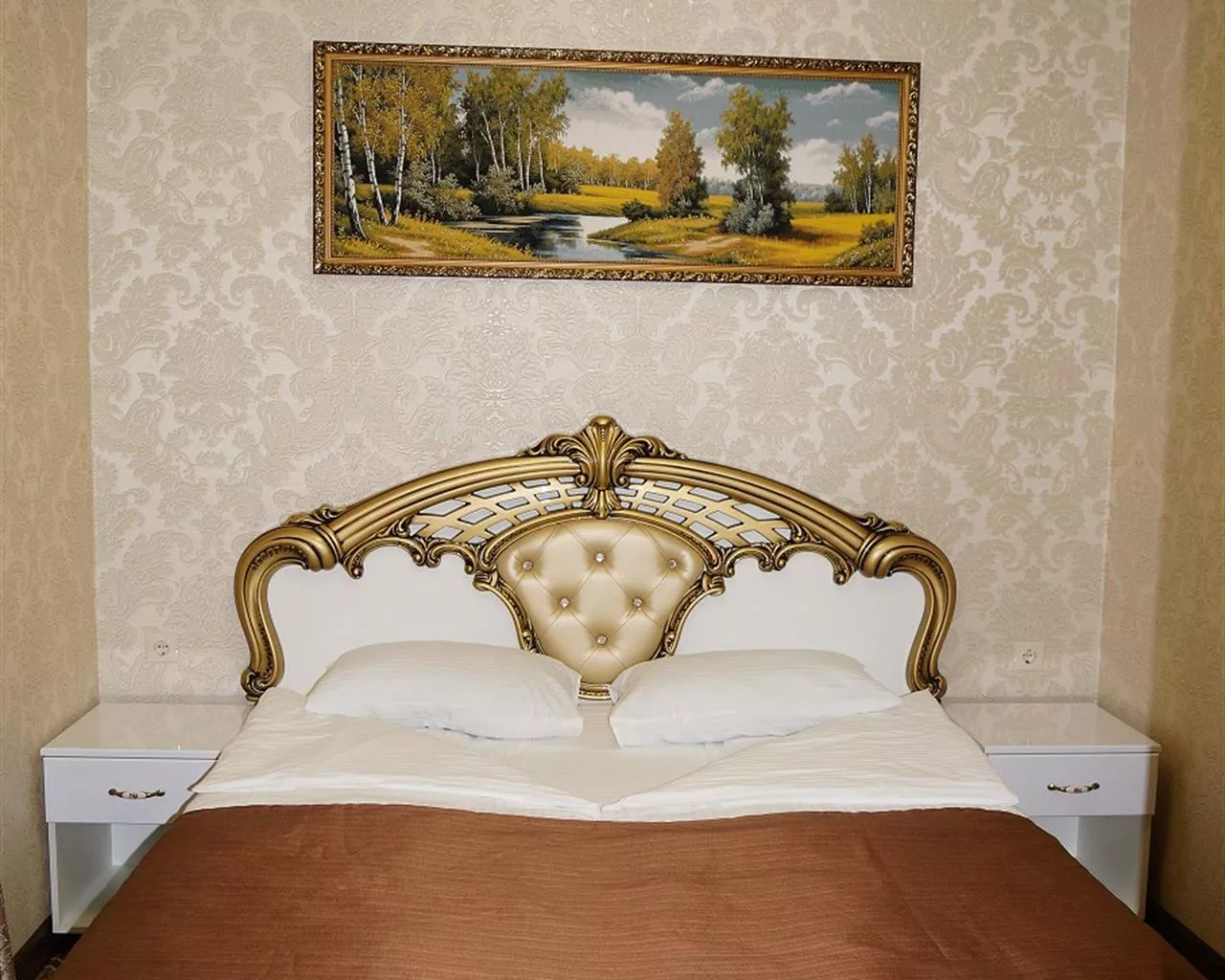 . Гостиница Марианна. Сочи